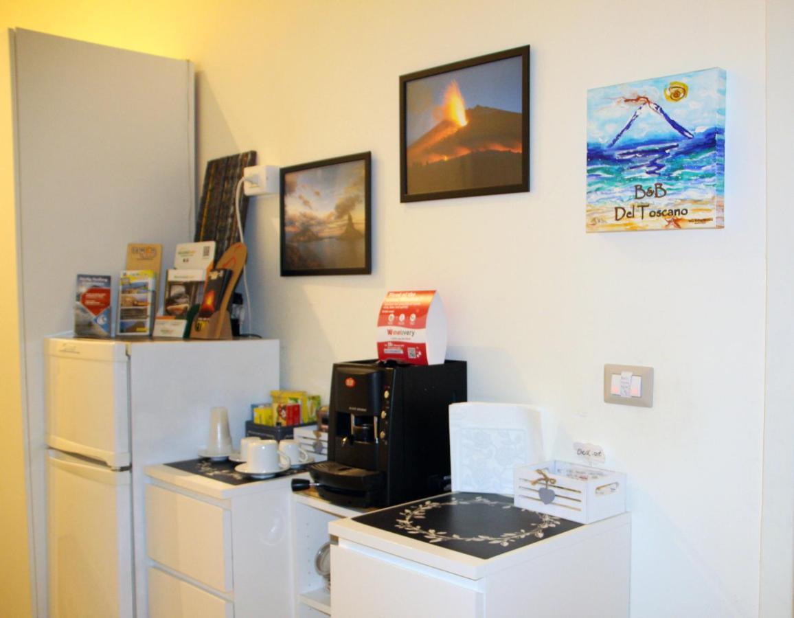 Bed & Breakfast Del Toscano Catania